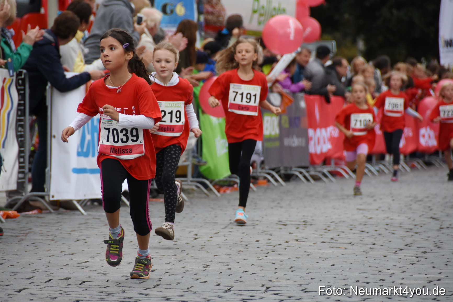 Stadtlauf Neumarkt 2016 1340